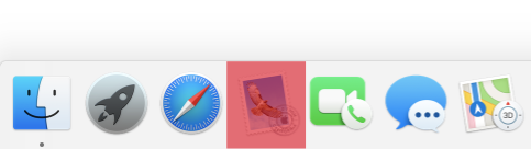 Mail instellen Apple Mail SKV stap 1 Mail instellen Apple Mail SKV stap 1
